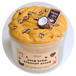 Cold Brew Coconut Cloud Slime