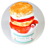 Cream Tea Slime Kit