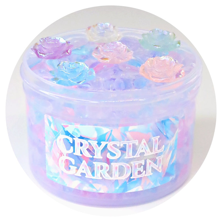 CRYSTAL GARDEN CRYSTAL GARDEN