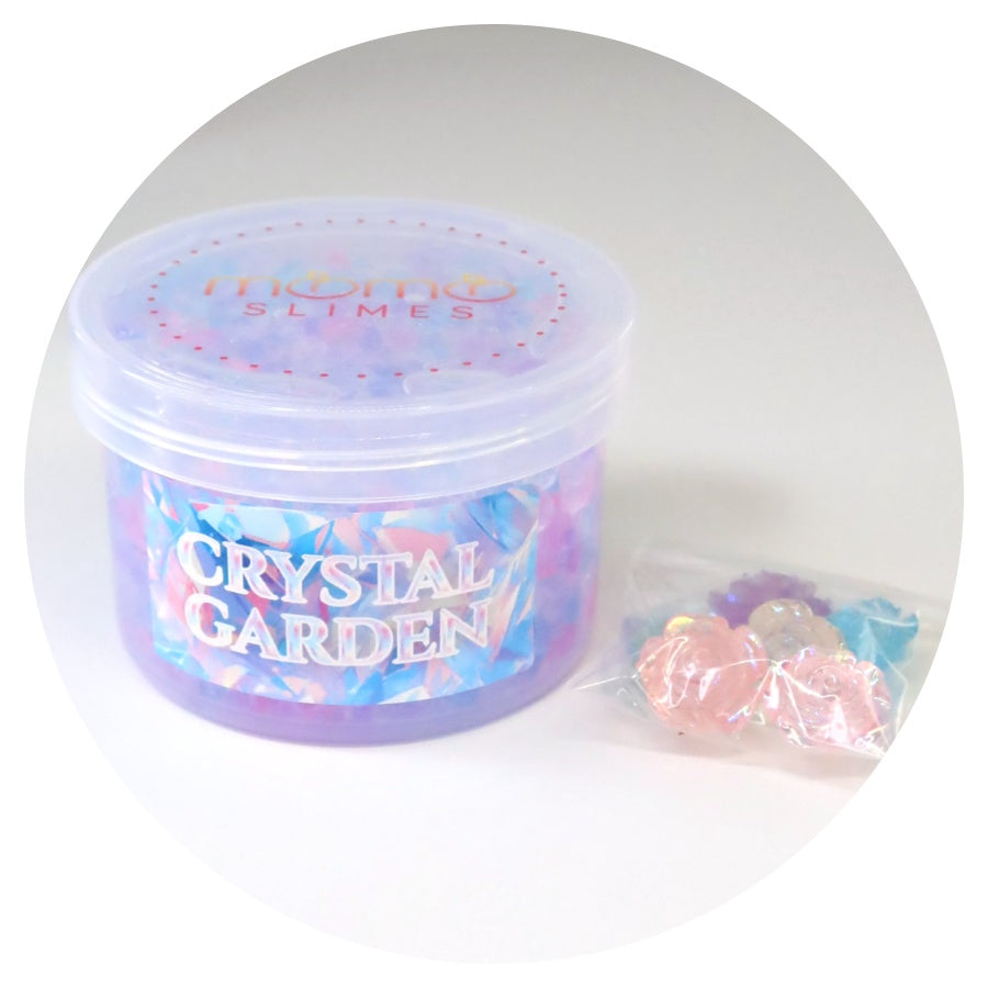 Crystal Garden Slime