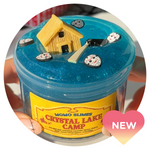 Crystal Lake Camp Slime
