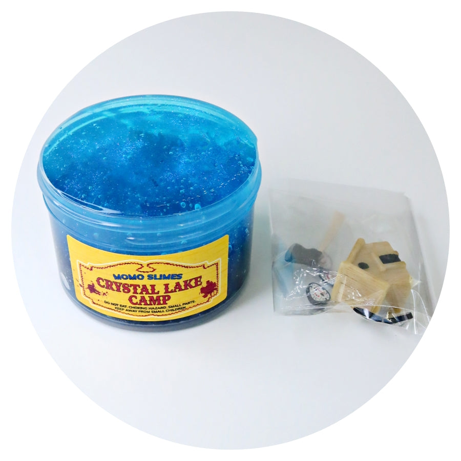 Crystal Lake Camp Slime