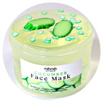 Cucumber Face Mask Slime