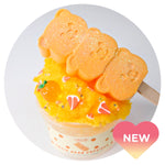 Cutie Bear Popsicle DIY Slime Kit