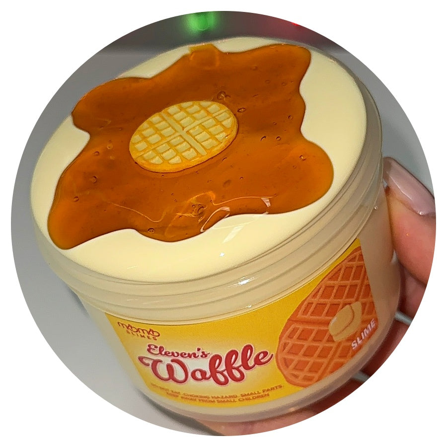 Eleven's Waffle Slime
