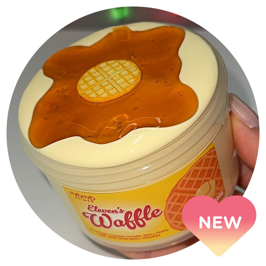 Eleven's Waffle Slime