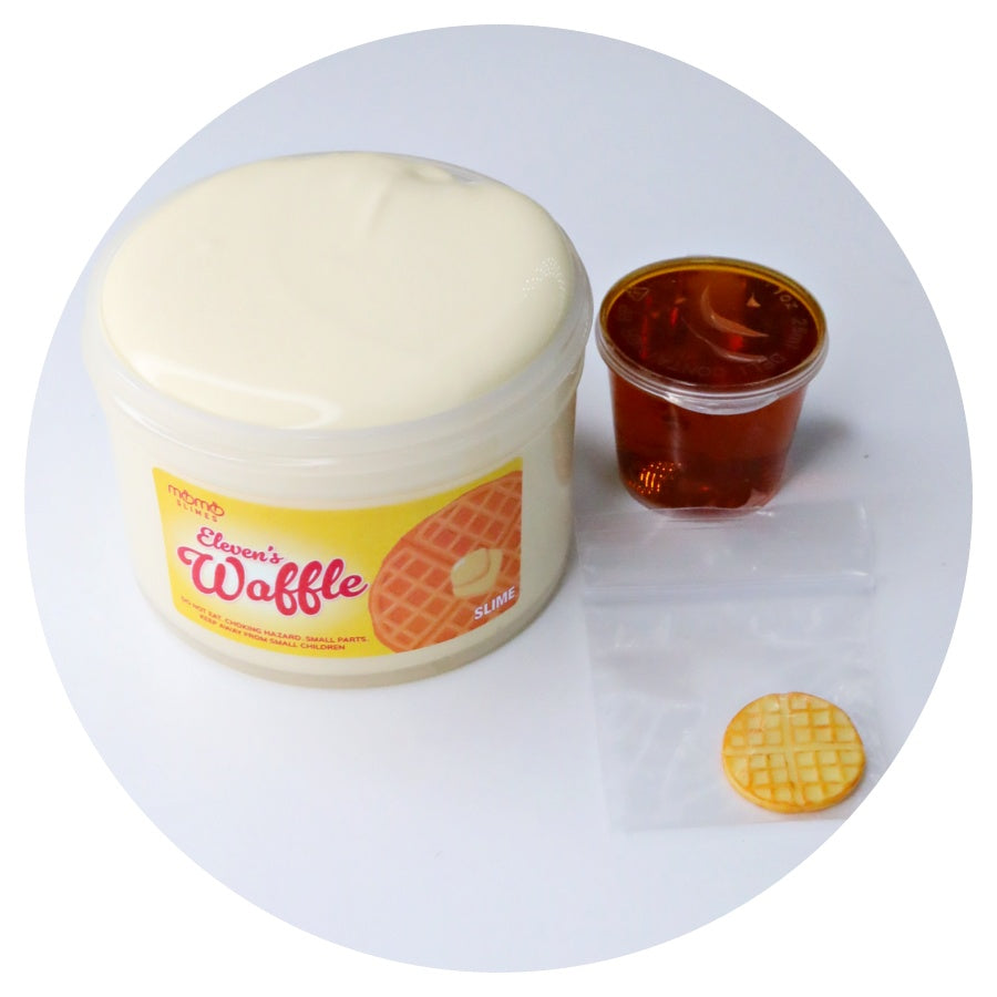 Eleven's Waffle Slime