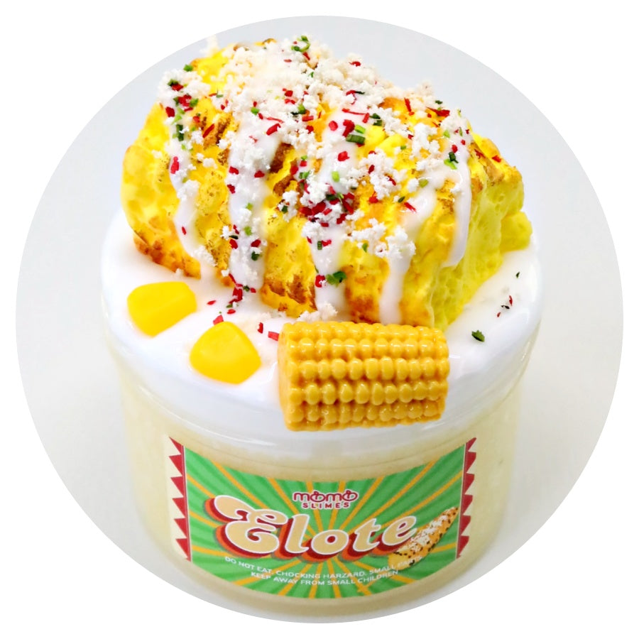 Elote DIY Slime Kit