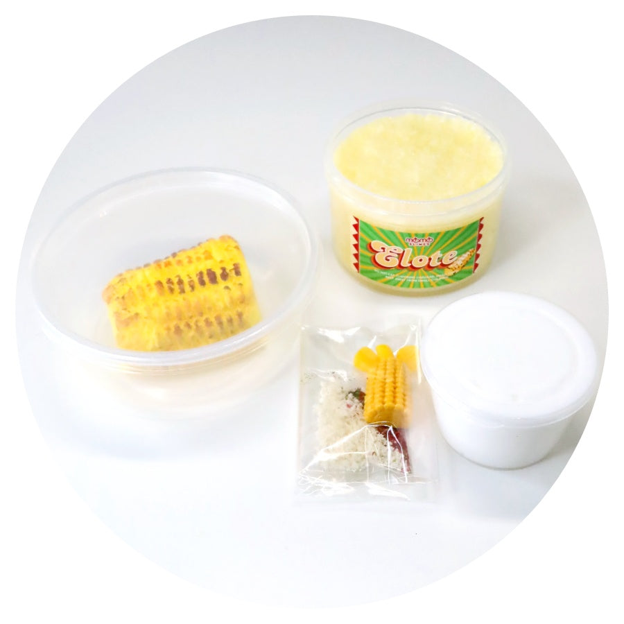 Elote DIY Slime Kit