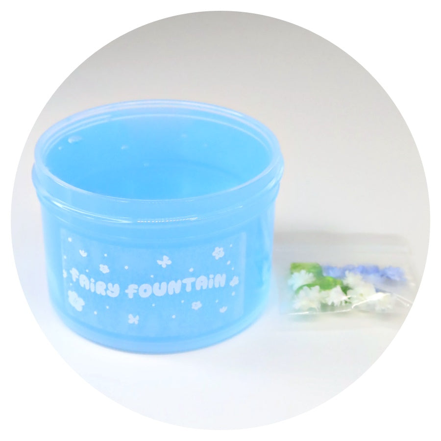 Fairy Fountain Slime