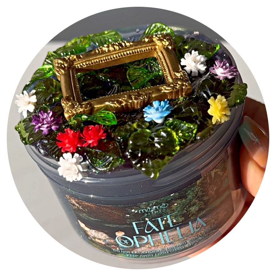 Fate of Ophelia Slime – Momo Slimes