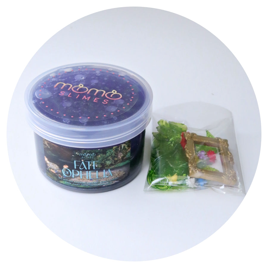 Fate of Ophelia Slime