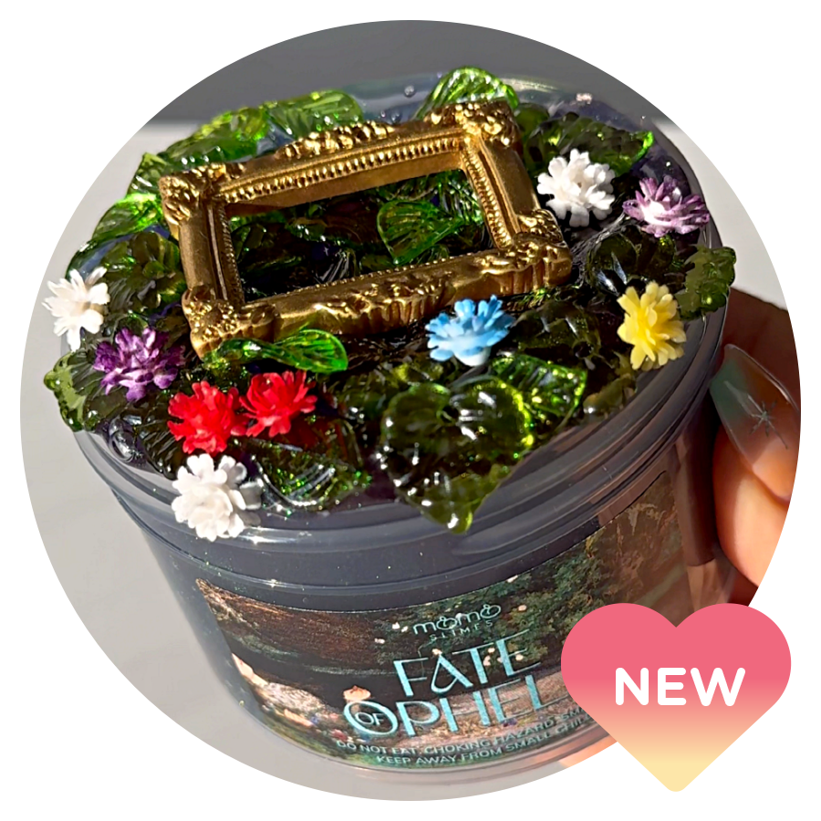 Fate of Ophelia Slime