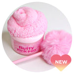 Fluffy Pink Pen Slime