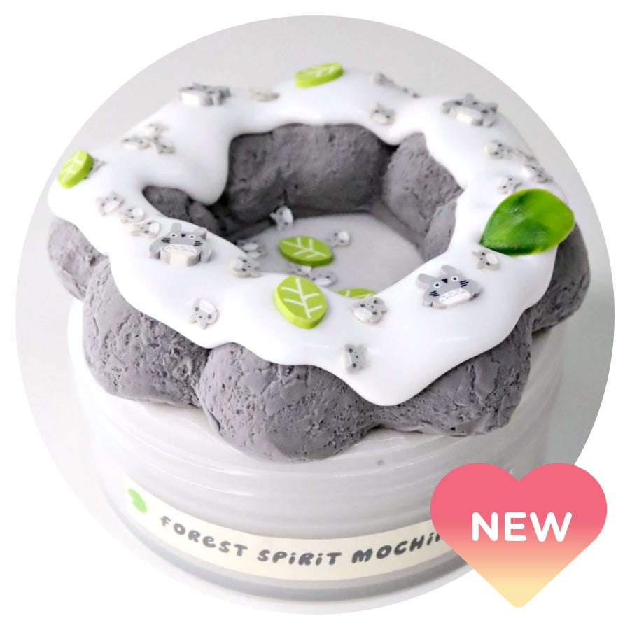 Forest Spirit Mochinut DIY Slime Kit