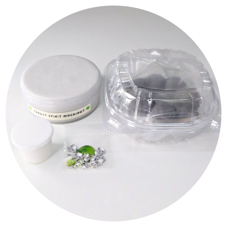 Forest Spirit Mochinut DIY Slime Kit