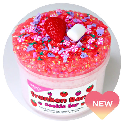 Thank You for the Lovely Bouquet – Momo Slimes