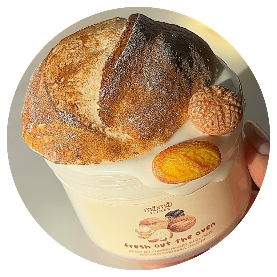 Fresh Out The Oven DIY Slime Kit