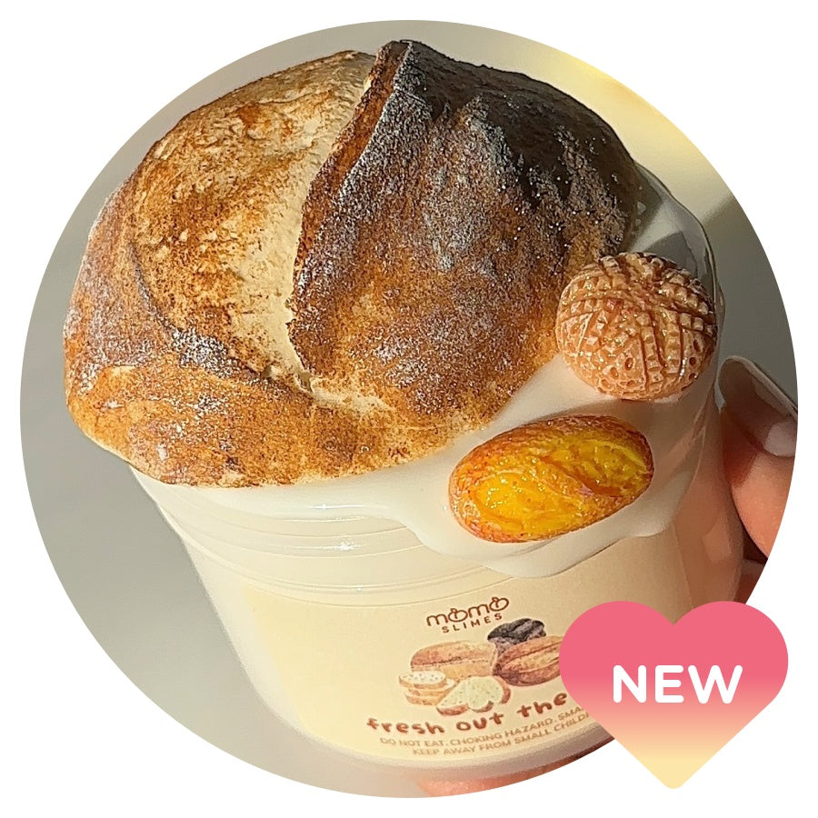 Fresh Out The Oven DIY Slime Kit