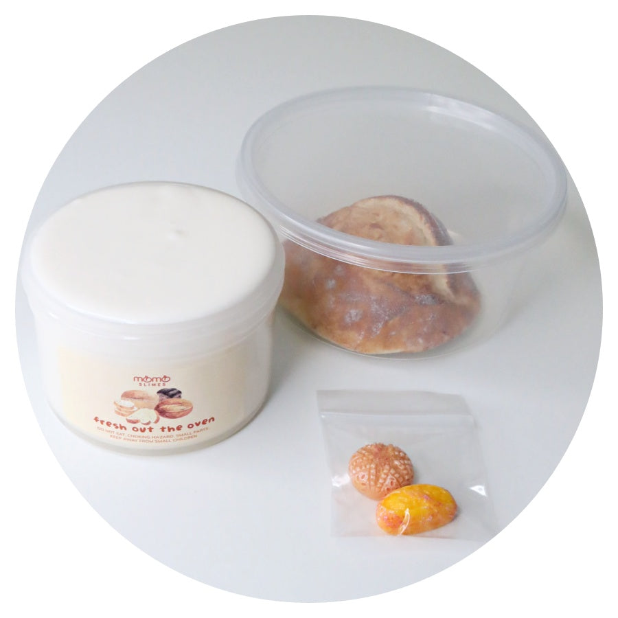 Fresh Out The Oven DIY Slime Kit