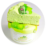 Froggy Cheesecake DIY Slime Kit