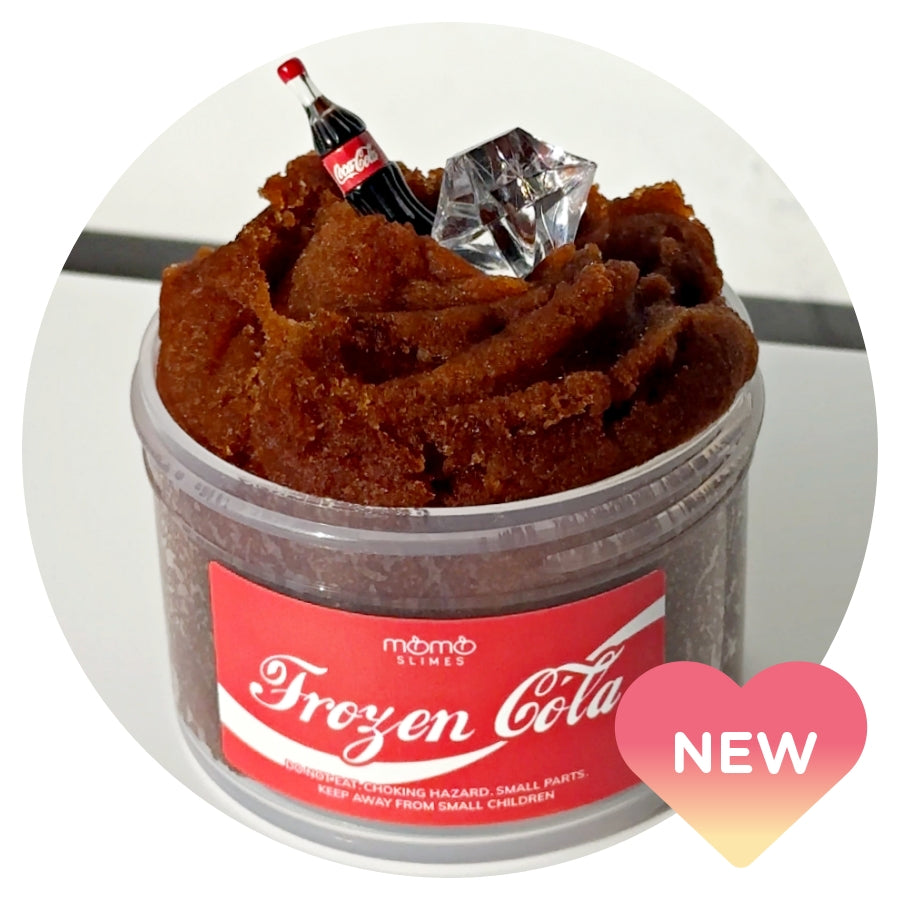 Frozen Cola Slime