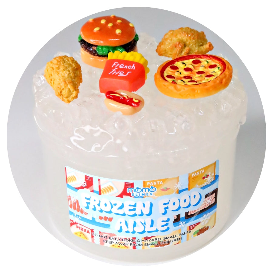 Frozen Food Aisle Slime