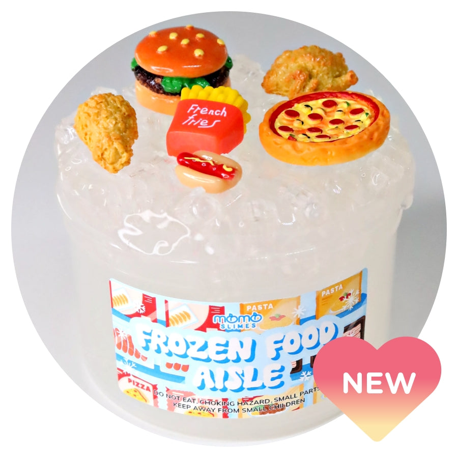 Frozen Food Aisle Slime