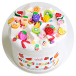 Fruit Erasers Slime