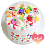 Fruit Erasers Slime