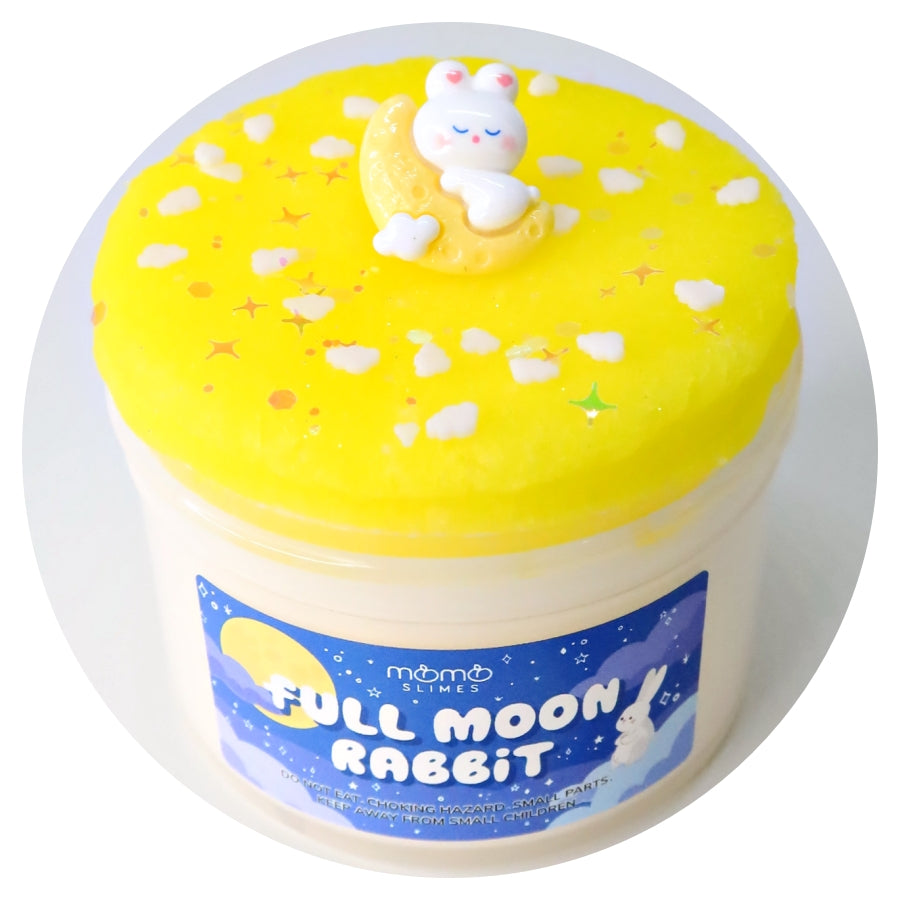 Full Moon Rabbit Slime – Momo Slimes