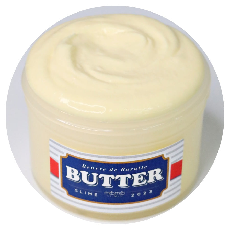 Gourmet Butter Slime