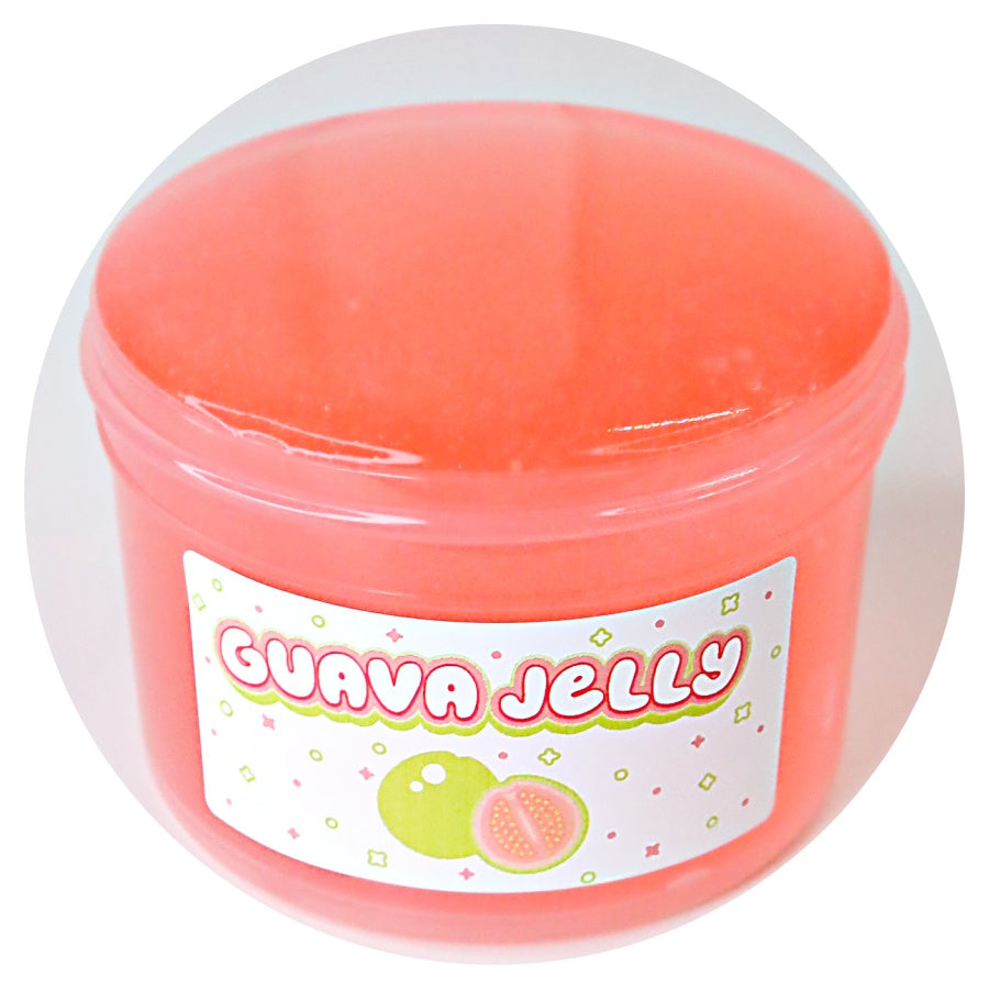 Guava Jelly Slime