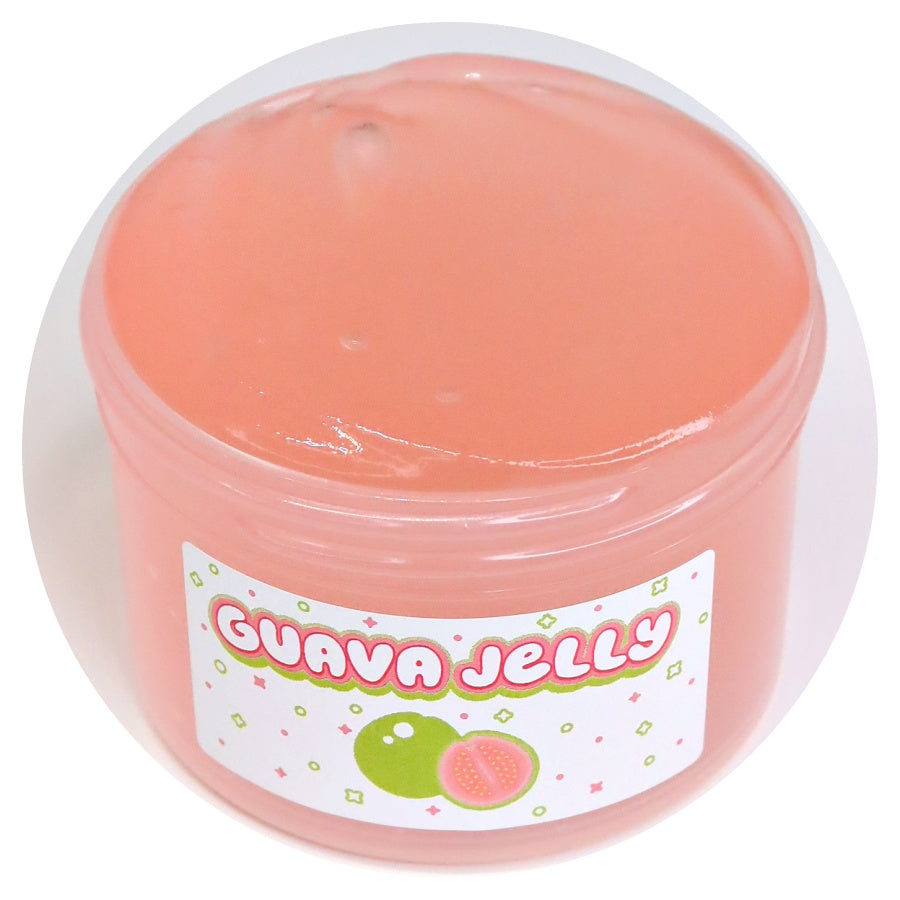 Guava Jelly Slime
