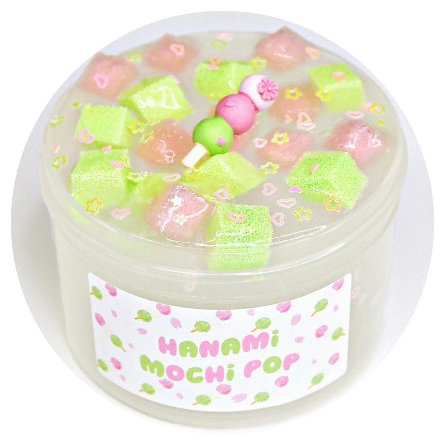 Hanami Mochi Pop Slime