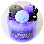 Haunted Pumpkin Forest DIY Slime Kit