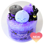 Haunted Pumpkin Forest DIY Slime Kit