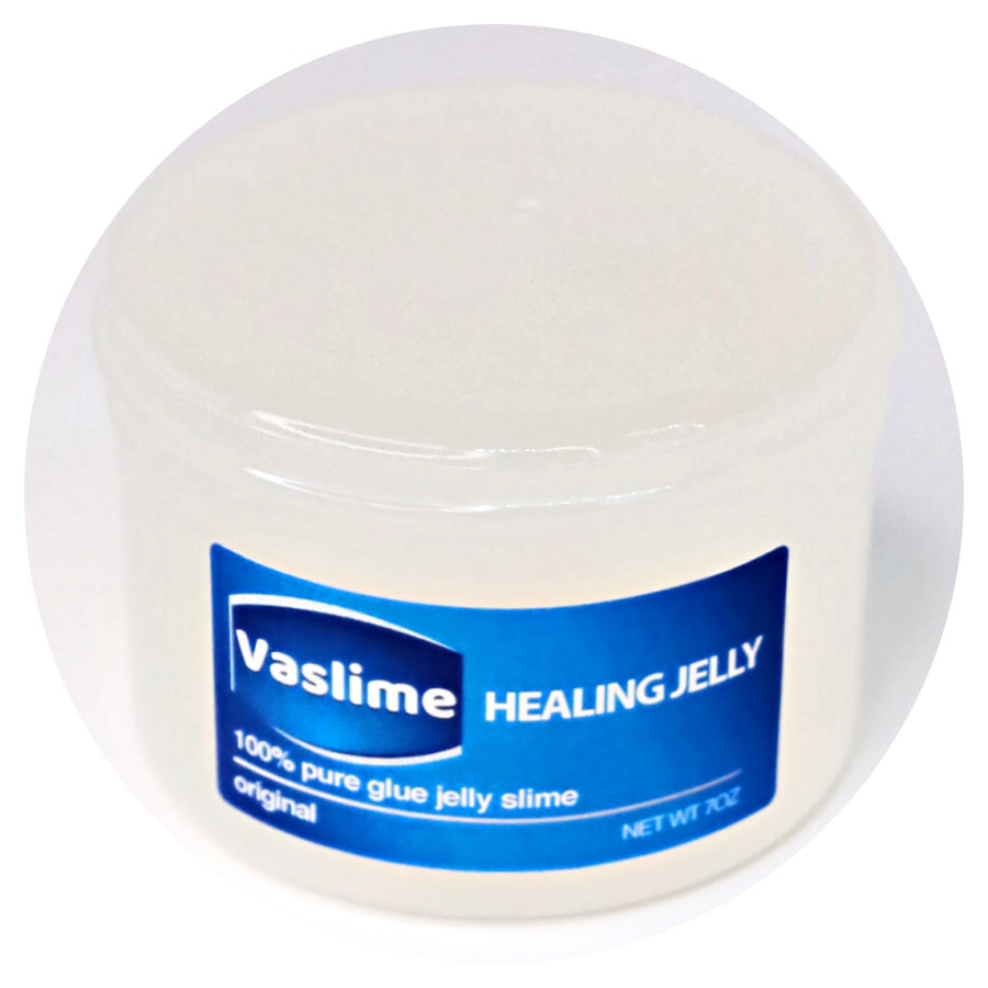 Healing Jelly Slime