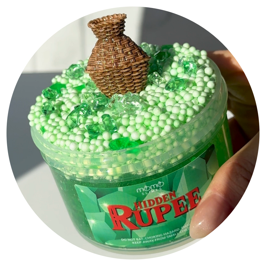 Hidden Rupee Slime – Momo Slimes