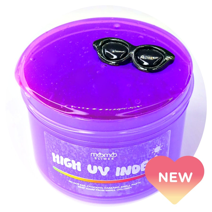 High UV Index Slime