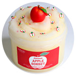 Homemade Apple Sorbet Slime
