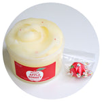 Homemade Apple Sorbet Slime