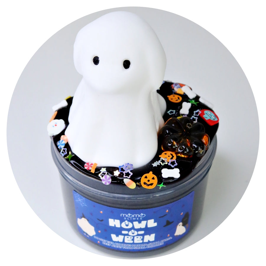 Howl-O-Ween DIY Slime Kit