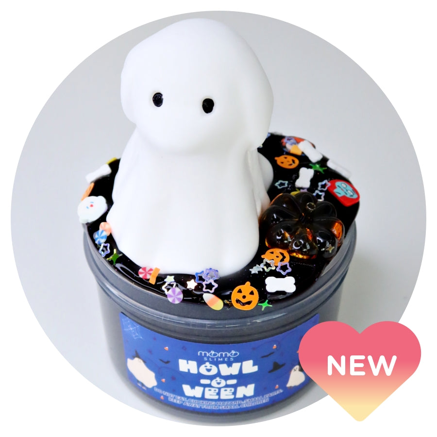 Howl-O-Ween DIY Slime Kit – Momo Slimes