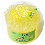 Iced Yuzu Ocha Slime