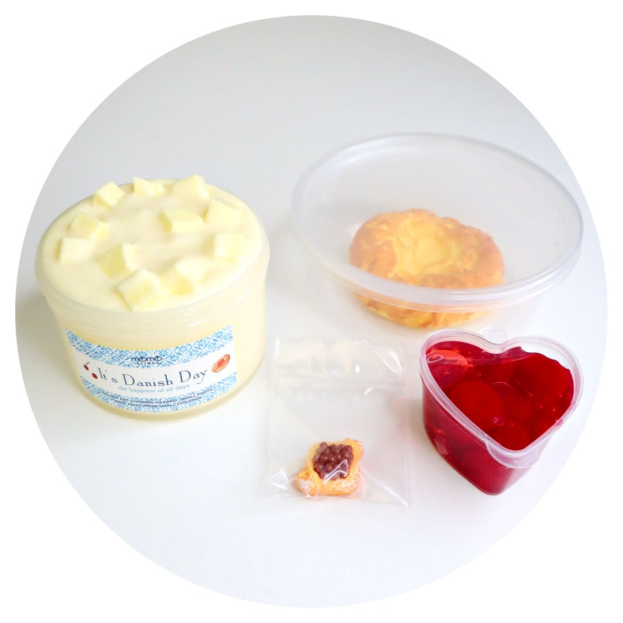 It's Danish Day DIY Slime Kit