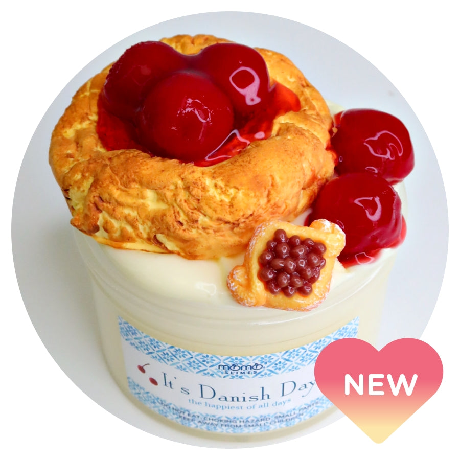 It's Danish Day DIY Slime Kit