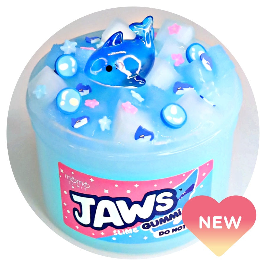 Jaws Gummi Slime