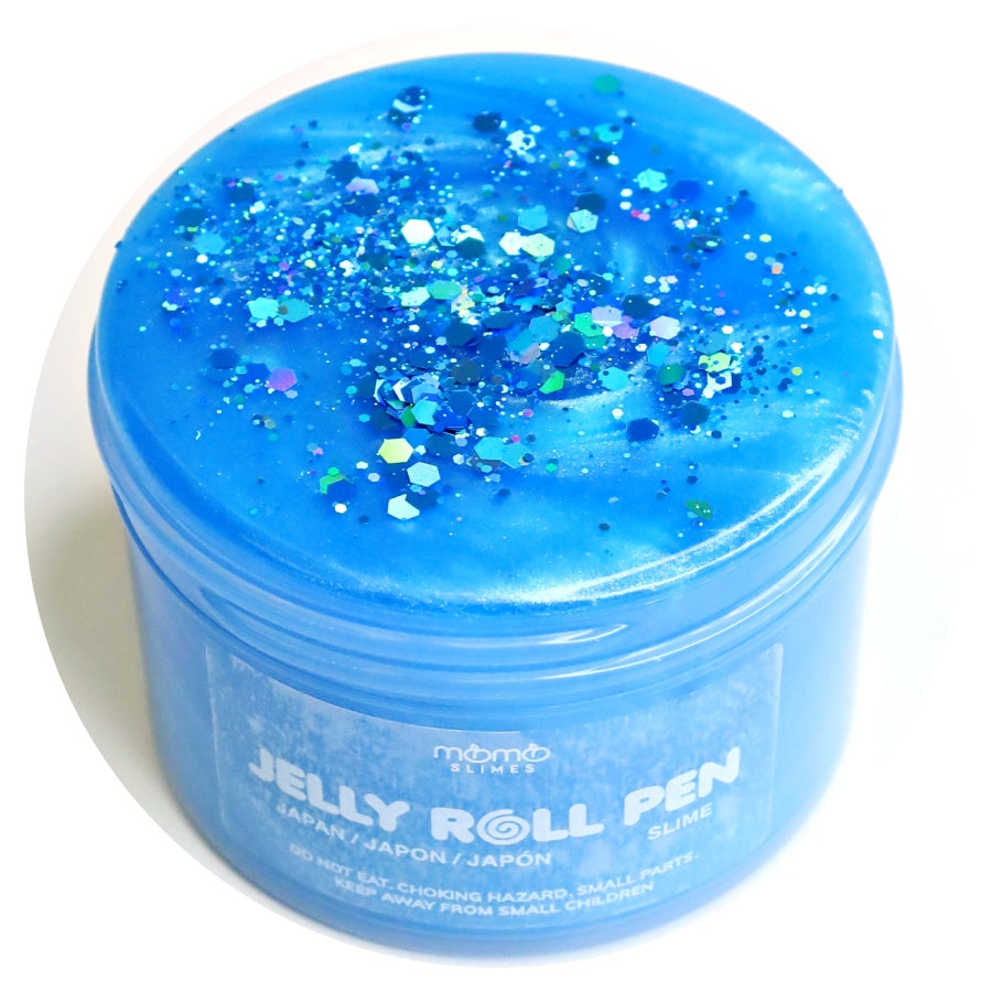 Jelly Roll Pen Slime