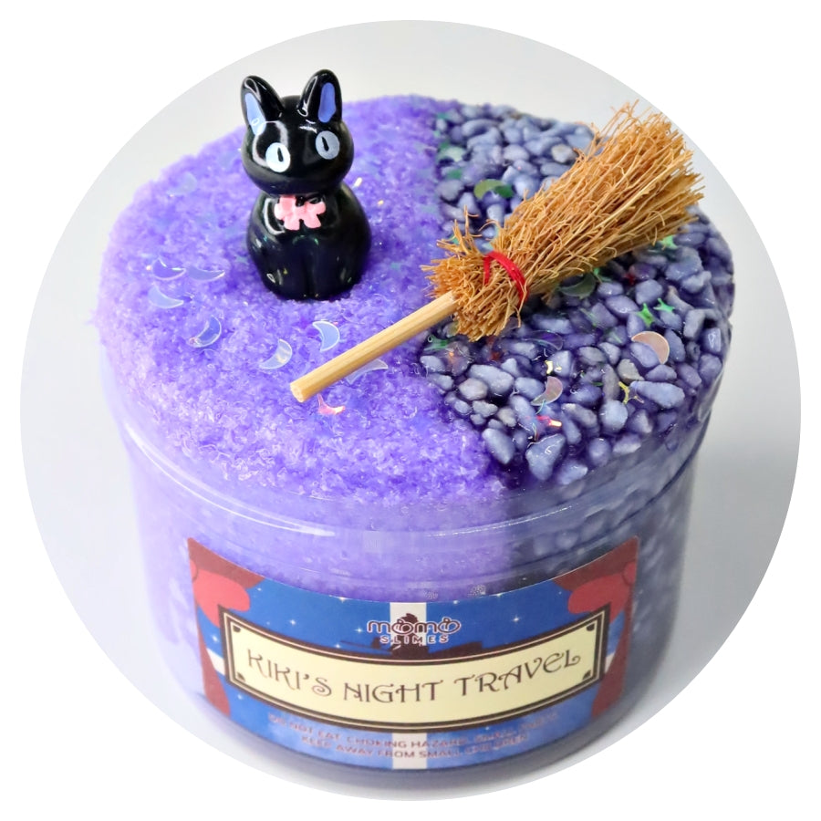 Kiki's Night Travel Slime
